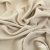 Ткань плательная Креп Рибера, 100% полиэстер,120 гр/м2, шир. 150 см, цв. Беж - купить в Архангельске. Цена 142.30 руб.
