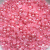 0404-5146-Полубусины пластиковые круглые "ОмТекс", 6 мм, (уп.50гр=840+/-5шт), цв.101-св.розовый - купить в Архангельске. Цена: 63.86 руб.