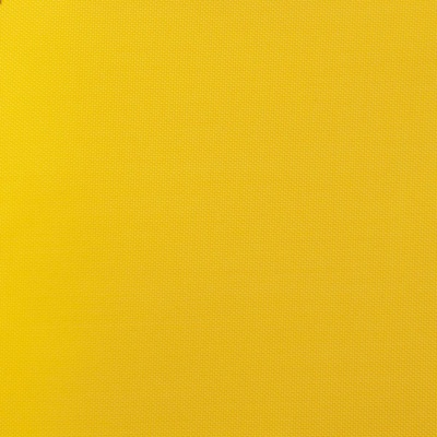 Оксфорд (Oxford) 240D 14-0760, PU/WR, 115 гр/м2, шир.150см, цвет жёлтый - купить в Архангельске. Цена 148.28 руб.