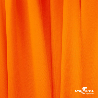 Бифлекс "ОмТекс", 200 гр/м2, шир. 150 см, цвет оранжевый неон, (3,23 м/кг), блестящий - купить в Архангельске. Цена 1 672.04 руб.