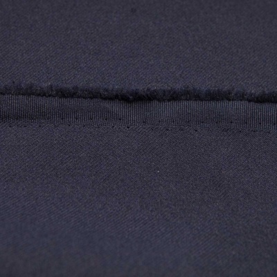 Ткань костюмная 23567, 230 гр/м2, шир.150см, цвет т.синий - купить в Архангельске. Цена 418 руб.