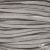 Шнур плетеный d-8 мм плоский, 70% хлопок 30% полиэстер, уп.85+/-1 м, цв.1012-св.серый - купить в Архангельске. Цена: 735 руб.