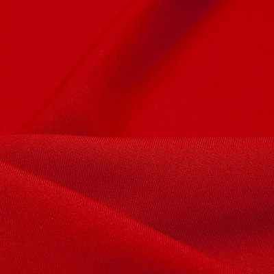 Ткань костюмная 21010 2023, 225 гр/м2, шир.150см, цвет красный - купить в Архангельске. Цена 390.73 руб.