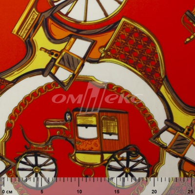 Плательная ткань "Фламенко" 16.1, 80 гр/м2, шир.150 см, принт этнический - купить в Архангельске. Цена 241.49 руб.