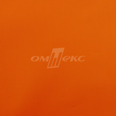 Оксфорд (Oxford) 240D 17-1350, PU/WR, 115 гр/м2, шир.150см, цвет люм/оранжевый - купить в Архангельске. Цена 163.42 руб.