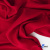 Ткань плательная Креп Рибера, 100% полиэстер,120 гр/м2, шир. 150 см, цв. Красный - купить в Архангельске. Цена 142.30 руб.