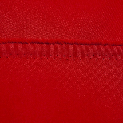 Ткань костюмная 21010 2023, 225 гр/м2, шир.150см, цвет красный - купить в Архангельске. Цена 390.73 руб.