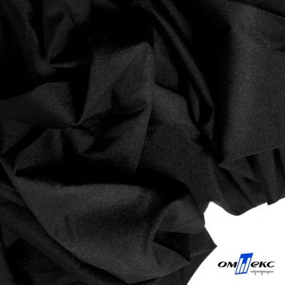 Бифлекс "ОмТекс", 230г/м2, 150см, цв.-черный (Black), (2,9 м/кг), блестящий - купить в Архангельске. Цена 1 487.87 руб.