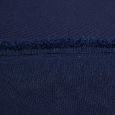 Ткань костюмная Picasso (Пикачу) 19-3940, 220 гр/м2, шир.150см, цвет синий - купить в Архангельске. Цена 321.53 руб.