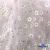 Сетка трикотажная мягкая "Ромашка", шир.140 см, #605, цв-розовый - купить в Архангельске. Цена 360.15 руб.