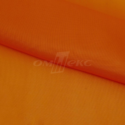 Ткань  подкладочная, Таффета 170Т цвет оранжевый 021С, шир. 150 см - купить в Архангельске. Цена 43.06 руб.
