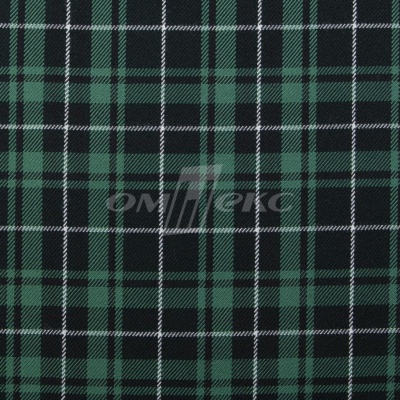Ткань костюмная Клетка 25577, т.зеленый/зеленый./ч/бел, 230 г/м2, шир.150 см - купить в Архангельске. Цена 539.74 руб.