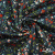 Ткань костюмная «Микровельвет велюровый принт», 220 г/м2, 97% полиэстр, 3% спандекс, ш. 150См Цв #4 - купить в Архангельске. Цена 439.76 руб.