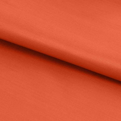Ткань подкладочная "EURO222" 16-1459, 54 гр/м2, шир.150см, цвет оранжевый - купить в Архангельске. Цена 74.07 руб.