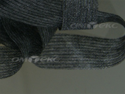 Прокладочная лента (нитепрошивная) ST7225, шир. 10 мм (боб. 100 м), цвет графит - купить в Архангельске. Цена: 1.53 руб.