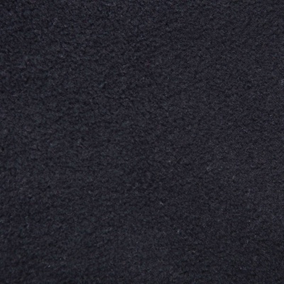 Флис DTY, 180 г/м2, шир. 150 см, цвет чёрный - купить в Архангельске. Цена 646.04 руб.