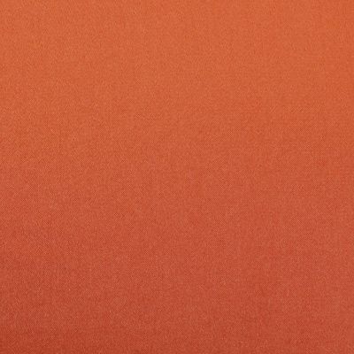 Поли креп-сатин 18-1445, 120 гр/м2, шир.150см, цвет оранжевый - купить в Архангельске. Цена 155.57 руб.