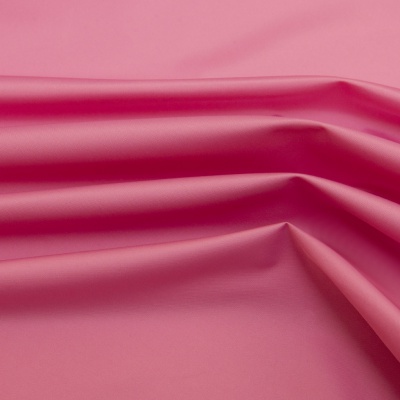 Курточная ткань Дюэл (дюспо) 15-2216, PU/WR, 80 гр/м2, шир.150см, цвет розовый - купить в Архангельске. Цена 157.51 руб.