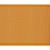Лента капроновая "Гофре", шир. 110 мм/уп. 50 м, цвет оранжевый - купить в Архангельске. Цена: 26.93 руб.