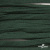 Шнур плетеный d-8 мм плоский, 70% хлопок 30% полиэстер, уп.85+/-1 м, цв.1016-т.зеленый - купить в Архангельске. Цена: 742.50 руб.