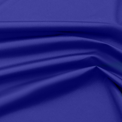 Ткань курточная DEWSPO 240T PU MILKY (ELECTRIC BLUE) - василек - купить в Архангельске. Цена 156.61 руб.