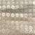 Трикотажное полотно, Сетка с пайетками голограмма, шир.130 см, #313, цв.-беж матовый - купить в Архангельске. Цена 1 039.99 руб.