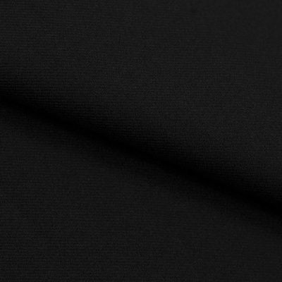 Ткань костюмная 23567, 230 гр/м2, шир.150см, цвет т.черный - купить в Архангельске. Цена 402.16 руб.