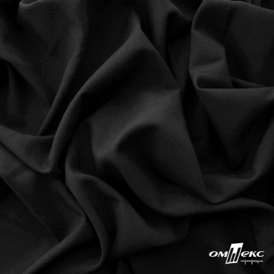 Ткань костюмная Зара, 92%P 8%S, BLACK, 200 г/м2, шир.150 см - купить в Архангельске. Цена 325.28 руб.