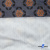 Ткань костюмная «Микровельвет велюровый принт», 220 г/м2, 97% полиэстр, 3% спандекс, ш. 150См Цв #5 - купить в Архангельске. Цена 439.76 руб.