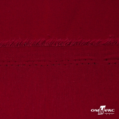 Ткань смесовая для спецодежды "Униформ" 18-1763, 200 гр/м2, шир.150 см, цвет красный - купить в Архангельске. Цена 138.73 руб.