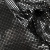 Трикотажное полотно голограмма, шир.140 см, #603 -черный/серебро - купить в Архангельске. Цена 771.75 руб.