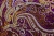 Ткань костюмная жаккард №9, 140 гр/м2, шир.150см, цвет фиолет - купить в Архангельске. Цена 387.20 руб.