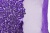 Сетка с пайетками №14, 188 гр/м2, шир.130см, цвет фиолетовый - купить в Архангельске. Цена 371.02 руб.