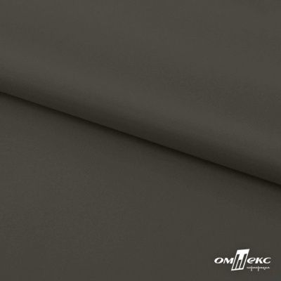 Курточная ткань Дюэл (дюспо) 18-0403, PU/WR/Milky, 80 гр/м2, шир.150см, цвет т.серый - купить в Архангельске. Цена 141.80 руб.