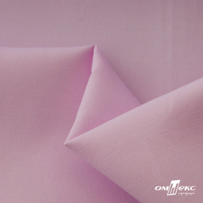 Ткань сорочечная Альто, 115 г/м2, 58% пэ,42% хл, шир.150 см, цв. розовый (12-2905) (арт.101) - купить в Архангельске. Цена 296.16 руб.