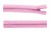 Молния потайная Т3 513, 50 см, капрон, цвет св.розовый - купить в Архангельске. Цена: 8.62 руб.