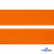 Оранжевый - цв.523 - Текстильная лента-стропа 550 гр/м2 ,100% пэ шир.50 мм (боб.50+/-1 м) - купить в Архангельске. Цена: 797.67 руб.