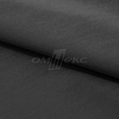 Сорочечная ткань "Ассет", 120 гр/м2, шир.150см, цвет чёрный - купить в Архангельске. Цена 251.41 руб.