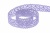 Тесьма кружевная 0621-1346А, шир. 13 мм/уп. 20+/-1 м, цвет 107-фиолет - купить в Архангельске. Цена: 569.26 руб.