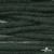 Шнур плетеный d-6 мм, 70% хлопок 30% полиэстер, уп.90+/-1 м, цв.1083-тём.зелёный - купить в Архангельске. Цена: 588 руб.