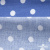 Ткань плательная "Вискоза принт"  100% вискоза, 120 г/м2, шир.150 см Цв. Синий - купить в Архангельске. Цена 283.68 руб.