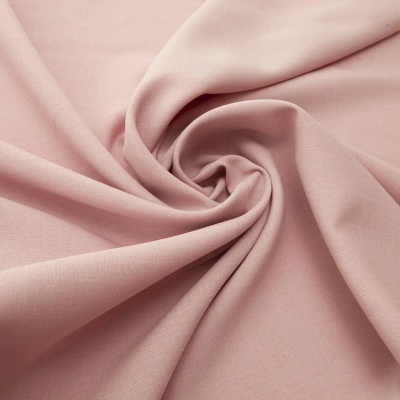 Ткань костюмная габардин "Меланж" 6116А, 172 гр/м2, шир.150см, цвет розовая пудра - купить в Архангельске. Цена 296.19 руб.