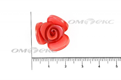 Украшение "Розы малые №1" 20мм - купить в Архангельске. Цена: 32.49 руб.