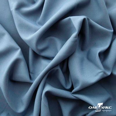 Ткань костюмная Зара, 92%P 8%S, Gray blue/Cеро-голубой, 200 г/м2, шир.150 см - купить в Архангельске. Цена 325.28 руб.