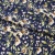 Плательная ткань "Фламенко" 1.1, 80 гр/м2, шир.150 см, принт растительный - купить в Архангельске. Цена 241.49 руб.