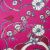 Плательная ткань "Фламенко" 16.3, 80 гр/м2, шир.150 см, принт этнический - купить в Архангельске. Цена 241.49 руб.
