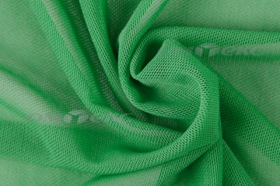 Сетка стрейч XD 6А 8818 (7,57м/кг), 83 гр/м2, шир.160 см, цвет зелёный - купить в Архангельске. Цена 2 079.06 руб.