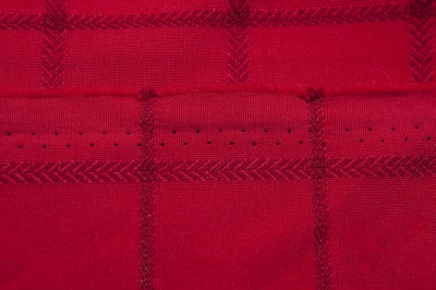 Скатертная ткань 25536/2006, 174 гр/м2, шир.150см, цвет бордо - купить в Архангельске. Цена 269.46 руб.