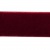 Лента бархатная нейлон, шир.25 мм, (упак. 45,7м), цв.240-бордо - купить в Архангельске. Цена: 800.84 руб.