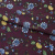 Плательная ткань "Фламенко" 4.1, 80 гр/м2, шир.150 см, принт растительный - купить в Архангельске. Цена 259.21 руб.